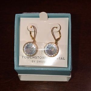 Touchstone earrings